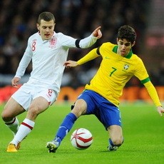 Selecao Bertekad Balas Kekalahan dari Inggris