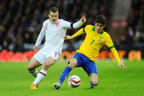 Selecao Bertekad Balas Kekalahan dari Inggris