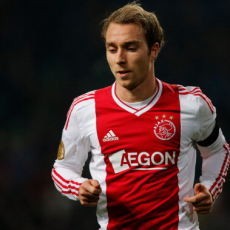 Christian Eriksen Sudah Layak Jadi Rebutan