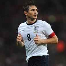 Lampard Ingin Ikuti Jejak Gerrard dan Cole