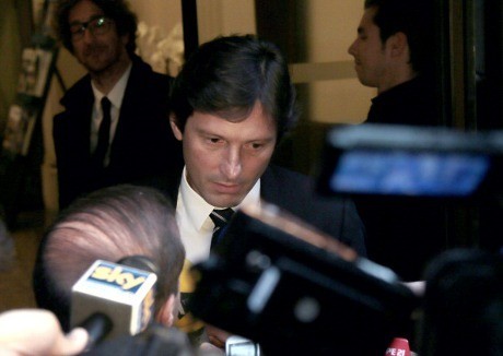 Terbukti Bersalah Dorong Wasit, Leonardo Diskors 9 Bulan