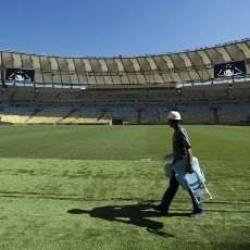 Stadion Dinilai Aman, Laga Brasil vs Inggris Akan Tetap Digelar