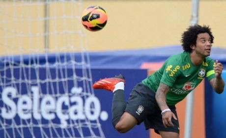 Marcelo Antusias Brasil Punya Kesempatan Bertemu Spanyol