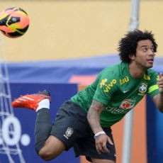 Marcelo Antusias Brasil Punya Kesempatan Bertemu Spanyol