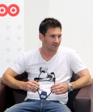 Messi Sudah Fit Main untuk Argentina