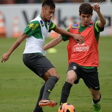 Kepindahan Neymar ke Barca Dinilai Untungkan Timnas Brasil