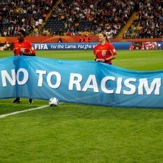 FIFA Pertegas Sanksi untuk Perangi Rasialisme