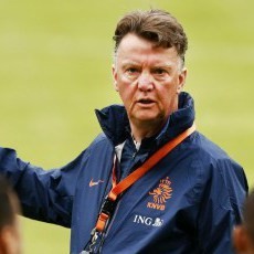 Van Gaal Akan Tinggalkan Belanda Setelah Piala Dunia