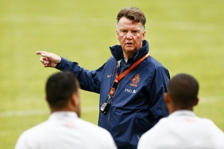 Van Gaal Akan Tinggalkan Belanda Setelah Piala Dunia