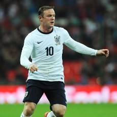 Rooney Tak Sabar Main di Piala Dunia