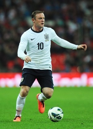 Rooney Tak Sabar Main di Piala Dunia