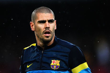 Valdes Memang Butuh Tantangan Baru