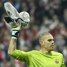 Valdes Tetap di Barca Musim Depan