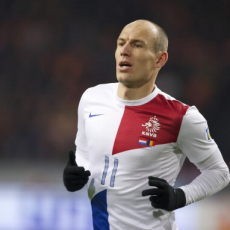 Robben Sang Juara
