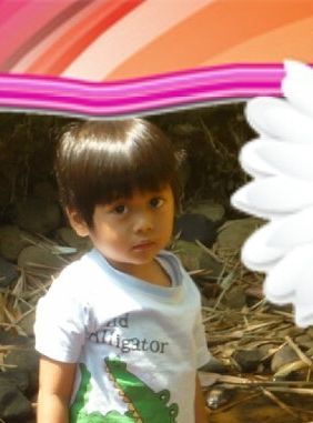Arsya Insan Ramadhan, 3,8 Tahun, Lelaki