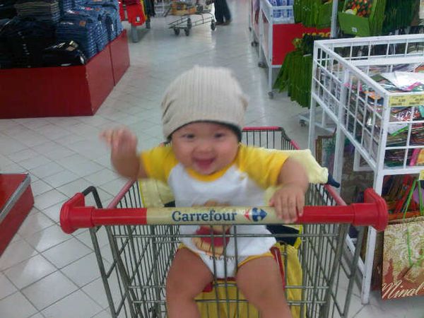 Sebastian Tristan, 1,5 Tahun, Lelaki