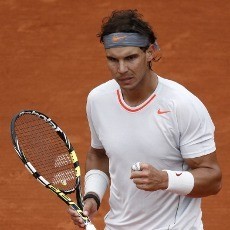 Nadal Belum Terbendung