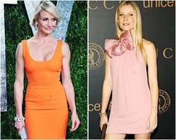 Jaga Pola Makan di Malam Hari, 7 Selebriti Hollywood Ini Bertubuh Seksi