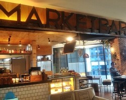 Market Bar, Resto Bergaya Retro di Mal Kota Kasablanka