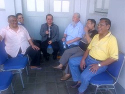 Ternyata, Priyo Sempat Bilang ke Penjaga LP Sukamiskin Mau Temui Fahd