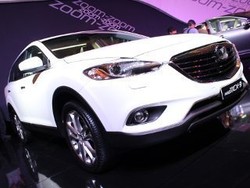 Mazda Urungkan Niat Produksi, Saham Spare Part di Thailand Anjlok