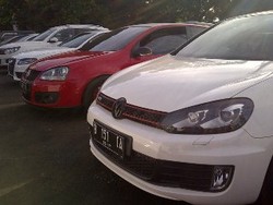 40 Anggota Nuvolks Konvoi ke Kota Kembang