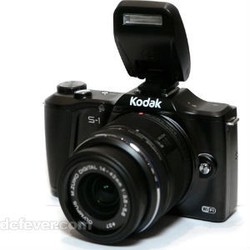 Foto Bocoran Kamera Micro Four Thirds Kodak S1 Menyeruak