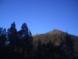 Sisi Lain Keindahan Gunung Rinjani