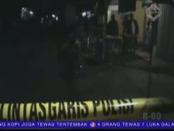 Adik Kandung John Kei Ditembak Orang Misterius