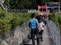 Tembok China Bukittinggi