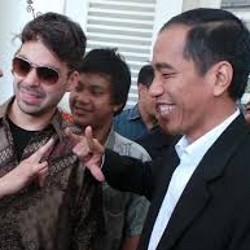 Usai Sukses Nyanyi Bareng Arkarna, Jokowi Bakal Bikin Album?