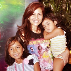  Masih Kecil, Anak Meisya Siregar Doyan Dandan