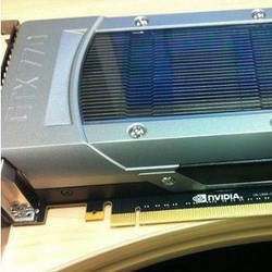 GeForce GTX 770 Akhirnya Resmi Diluncurkan