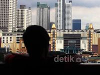 Kuartal I, Pertumbuhan Ekonomi RI Hanya 6,02 Persen