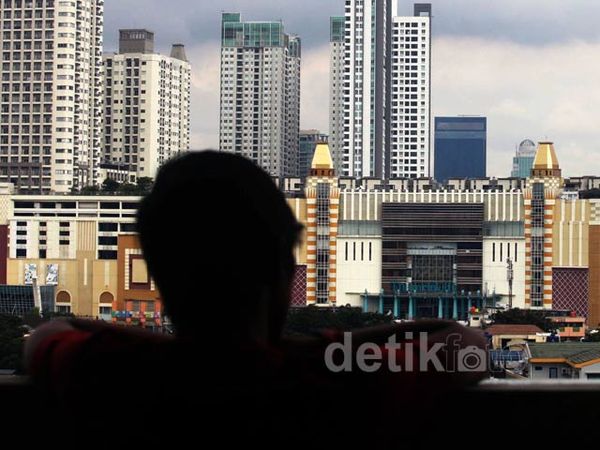 Kuartal I, Pertumbuhan Ekonomi RI Hanya 6,02 Persen