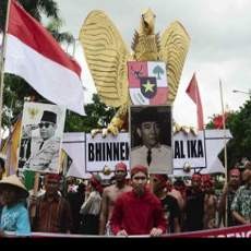 Warga Kampoeng Ilmu Peringati Hari Lahir Pancasila