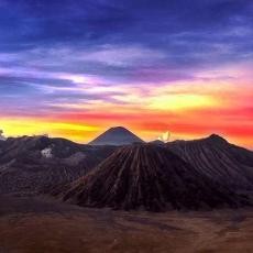 TNBTS Targetkan Pendapatan Gunung Bromo Rp 3,7 Miliar