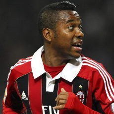 Santos-Milan Mulai Negosiasikan Robinho