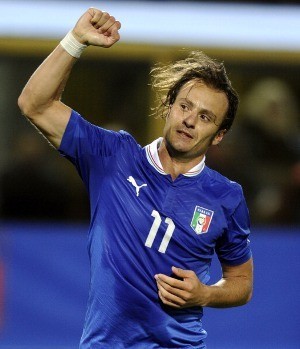 Gilardino Ingin Seperti Balotelli Gilardino Ingin Seperti Balotelli