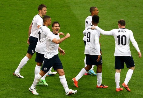 Neymar: Inggris Bukan Favorit Juara Piala Dunia