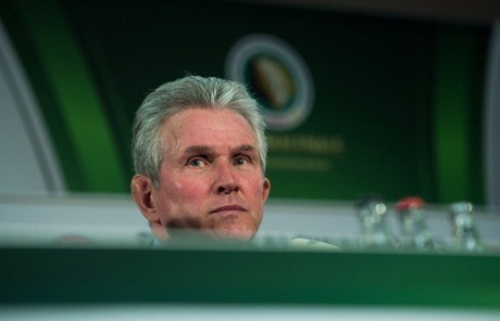 Heynckes Tepis Rumor Madrid