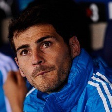 Casillas Tak Dibawa Mourinho di Laga Terakhirnya