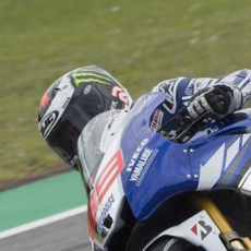 Lorenzo Tercepat Lagi