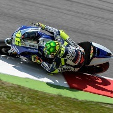 Rossi Tetap Pede meski Start dari Posisi Tujuh