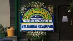 Sebelum Ditembak, Tito Tak Pernah Pelihatkan Ada Masalah