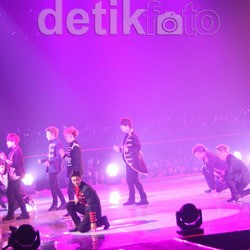 Super Show 5 Hari Kedua, Konser Spesial Super Junior untuk ELF