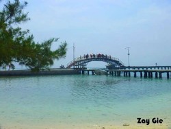 Jembatan Cinta, Kenangan Paling Indah dari Pulau Tidung