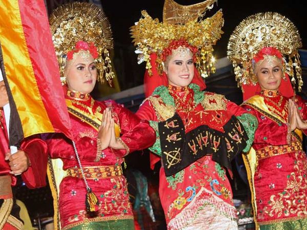 Tour De Singkarak 2013 Digelar