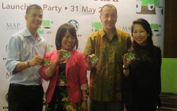 Ulang Tahun Kesebelas Starbucks Indonesia Perkenalkan Starbucks Card