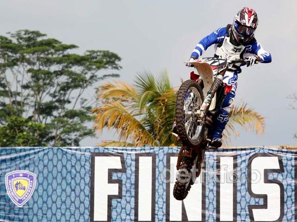 IRC Indonesia Motocross International Championship